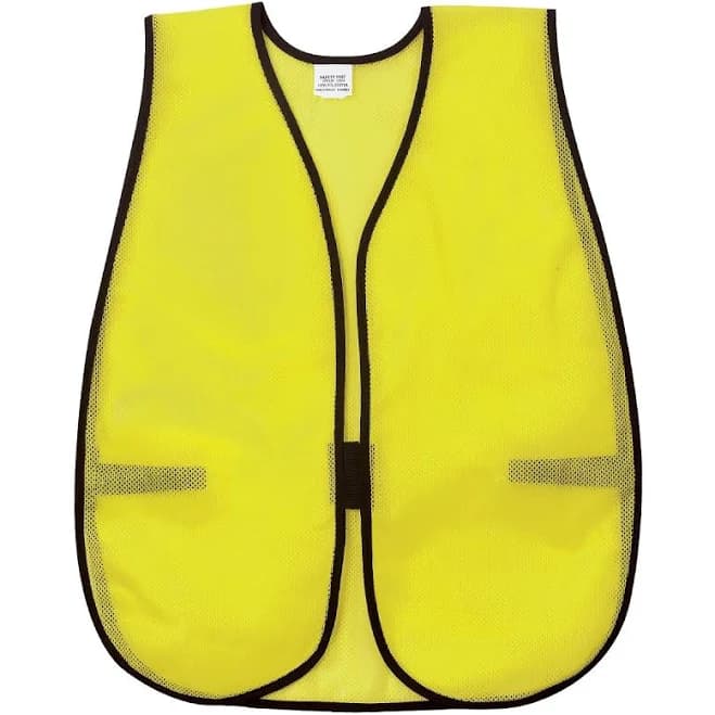 MCR Safety MCR General Purpose Mesh Safety Vest v200