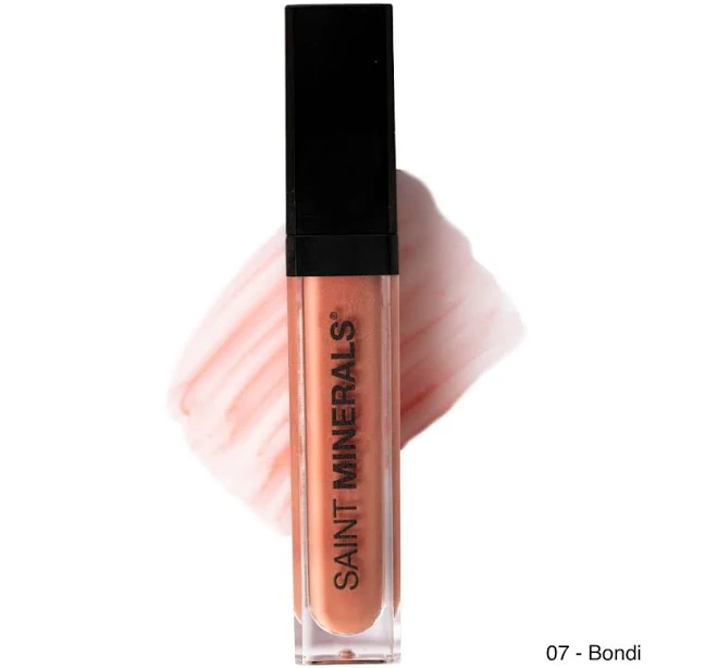 Saint Minerals Lip Glosses