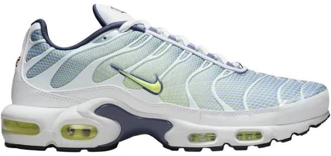 Nike Men's Air Max Plus Running Shoes