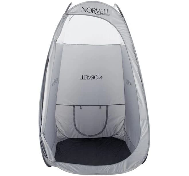 Massage Warehouse - Norvell Jumbo Mobile Spray Room - Innovative Massage Supplies