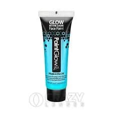 Paintglow UV Blue Glow-In-The-Dark Paint (12ml)