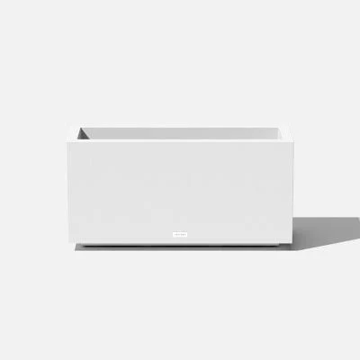 Block Series Long Box Planter Veradek