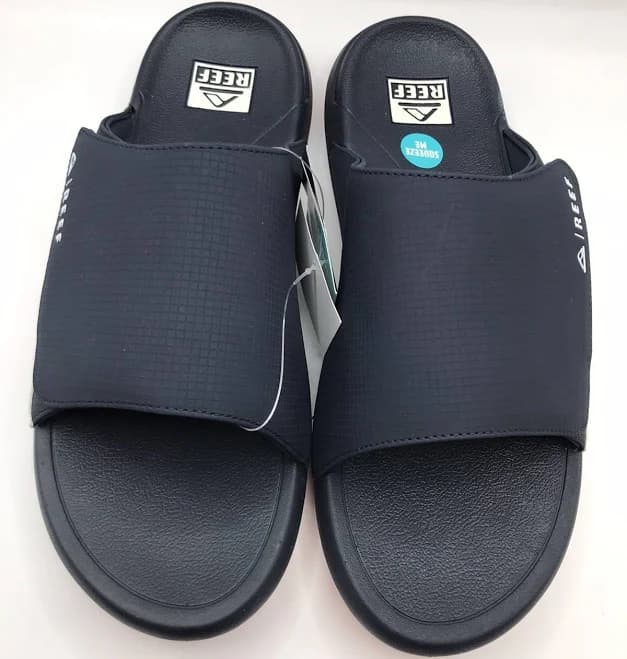 Reef Men's Swell Cruiser Slide Sandals with Bottle Opener