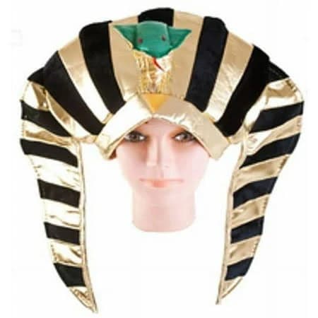 Women's Egyptian Queen Snake Hat