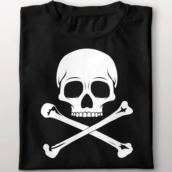 Skull and Crossbones T-Shirt