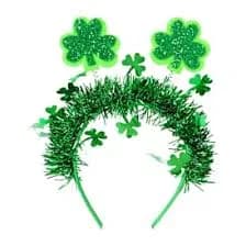 It's Your Lucky Day! Shamrock Headband