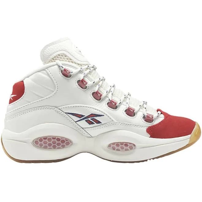 Reebok Men's Question Mid Basketball Shoes
