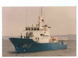 Photo Germany War Marine Ship Vessel BG 21 Bredstedt | eBay