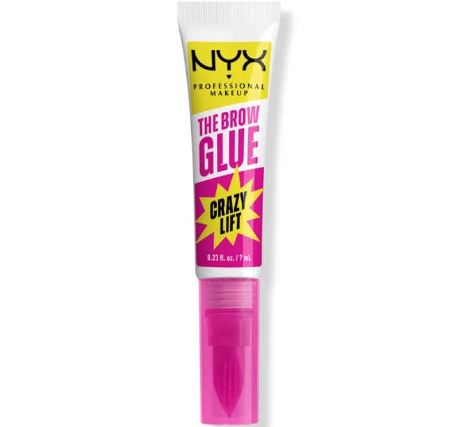 NYX Professional Makeup The Brow Glue Crazy Lift