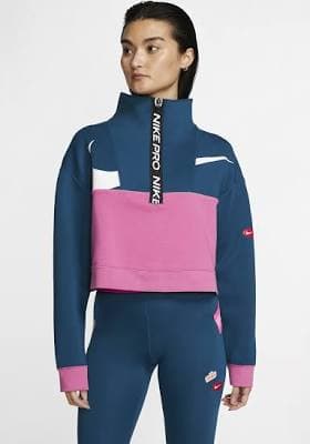 Nike Women's Pro Dry Pullover