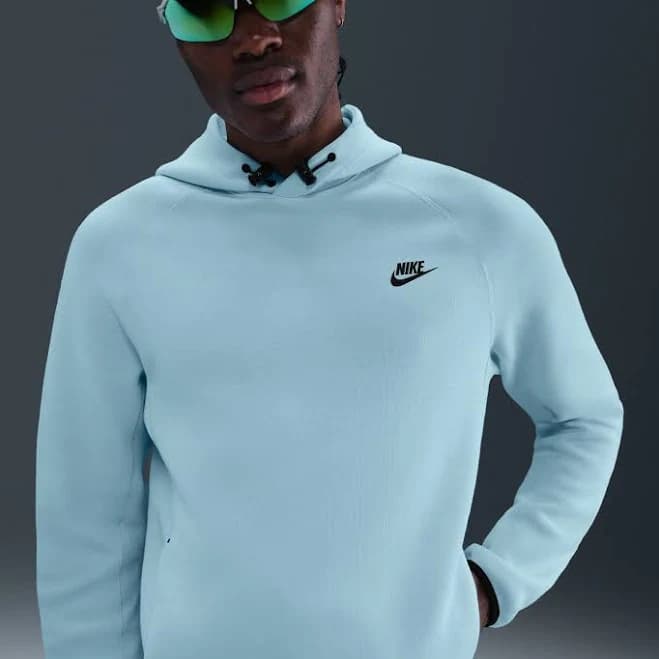 Nike Men's Sportswear Tech Fleece Pullover Hoodie