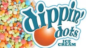 Dippin' Dots Ice Cream