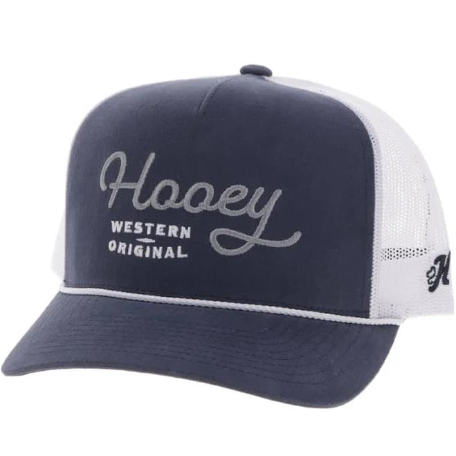 Hooey Men's OG 5-Panel Trucker Cap