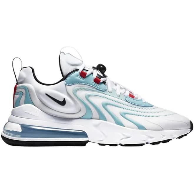 Nike Air Max 270 React ENG 'White Bleached Aqua' | Men's Size 10