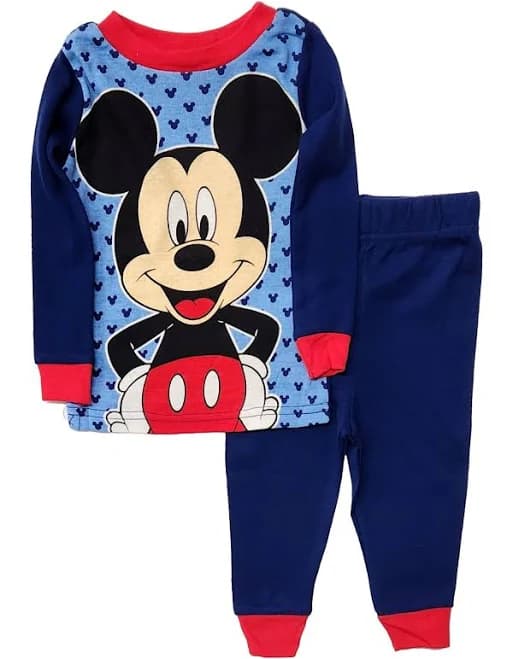 Mickey Mouse Set