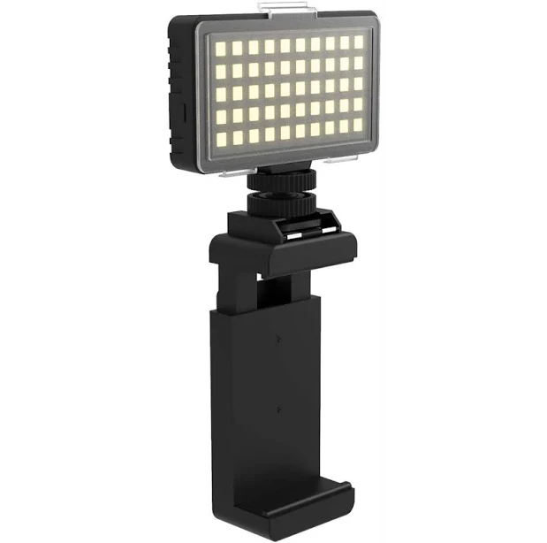 Bower 50 LED Smartphone Video Light