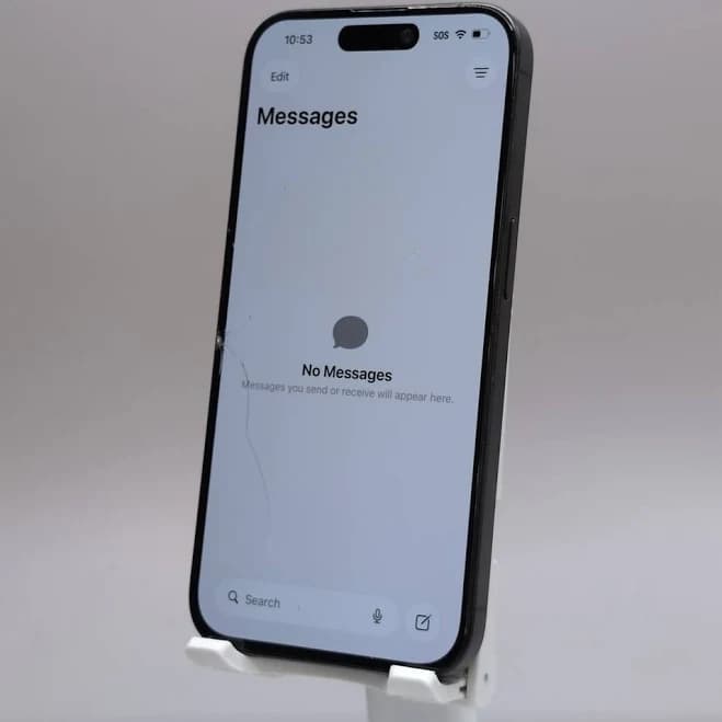 Restored Apple iPhone 15 Pro