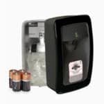 Performance Plus No Touch M-Fit Soap Dispenser Black with Black Trim Automatic 1 / ea – Midwest Hospitality Essence