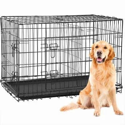 BestPet 42 Inch Dog Crates