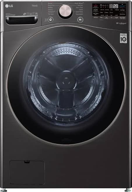 LG TurboWash 360 Washer WM4000HBA