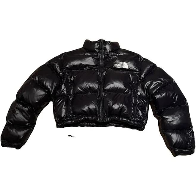 The North Face Women's Nuptse Short Jacket