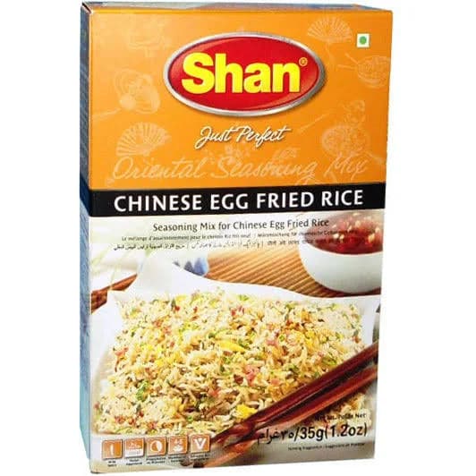 Shan Chinese Egg Fried Rice
