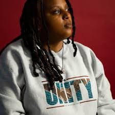 UNITY Crewneck - Heather Gray – M E D I U M S