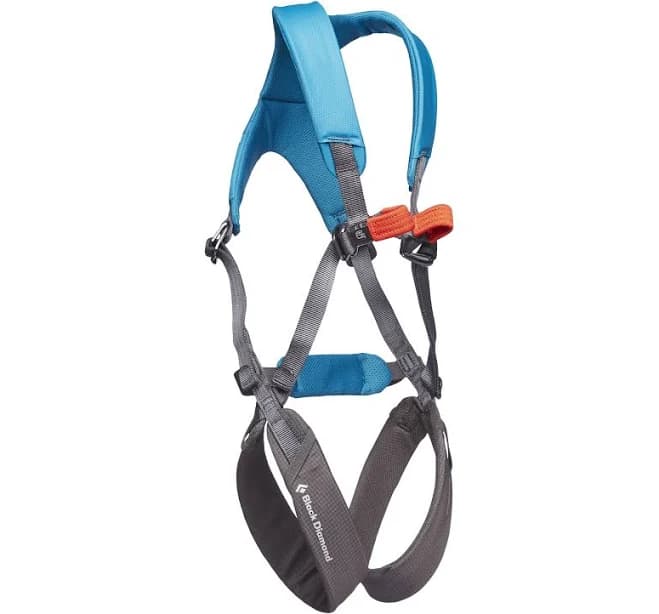 Black Diamond Momentum Full Body Rock Climbing Harness