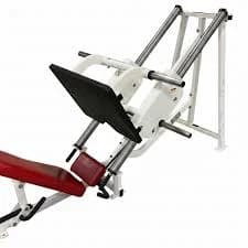 Hammer Strength-HSLLP Plate-Loaded Linear Leg Press