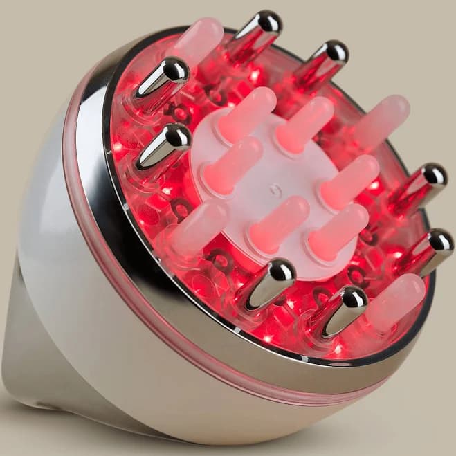 Mount Lai Vitality Qi LED Advanced Scalp Massager