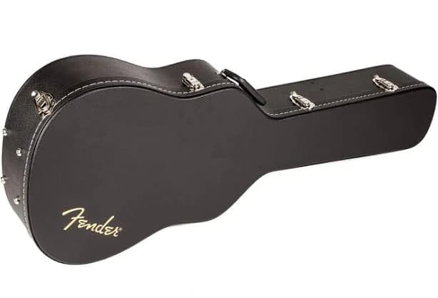 Fender Dreadnought/Dreadnought 12 Flat-Top Guitar Case