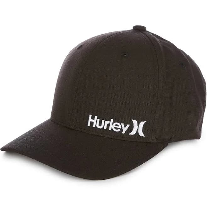 Hurley Mens Corp Textures Hat