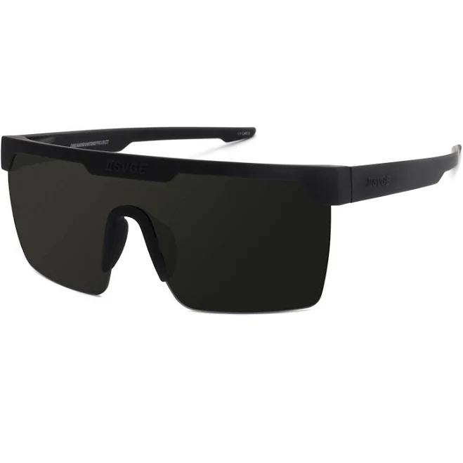 The Nolan Bros Oversized Shield Sunglasses