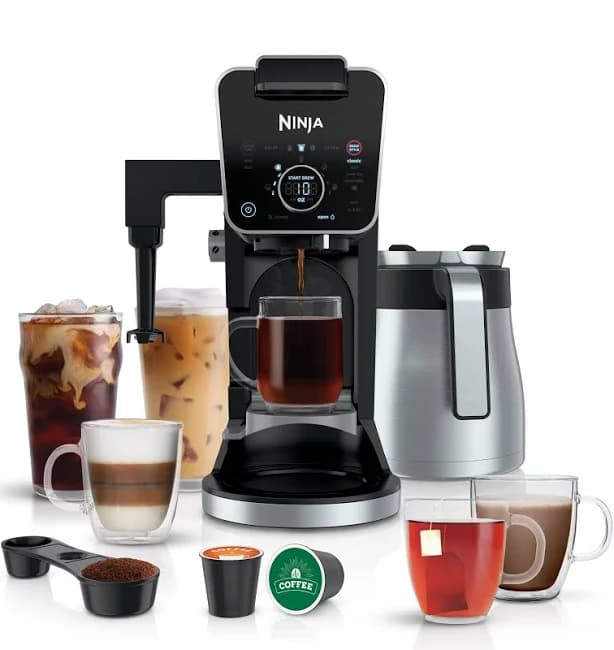 Ninja DualBrew 12-Cup Specialty Coffee System