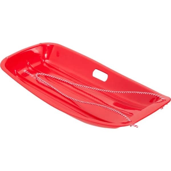 Slippery Racer Downhill Sprinter Sled | Red