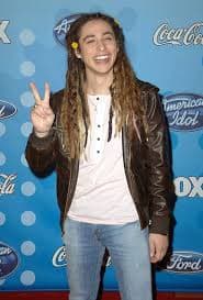 Jason Castro At Arrivals For Top 12 American Idol Contestants Annual Party, Astra West At The Pacific Design Center, Los Angeles, Ca, March 06, 2008. Photo By David LongendykeEverett Collection Celebrity - Item # VAREVC0806MREVK038 - Posterazzi