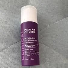 New/Sealed Paula's Choice Retinol + Bakuchiol Treatment