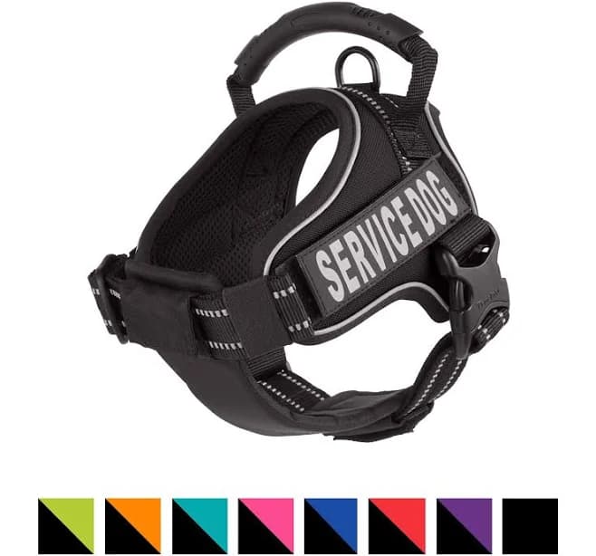 Chai's Choice Service Dog Harness
