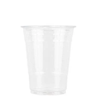 16 oz. Plastic Cups (1,000/Case) Clear PET Plastic, Recyclable - Reliance Brand