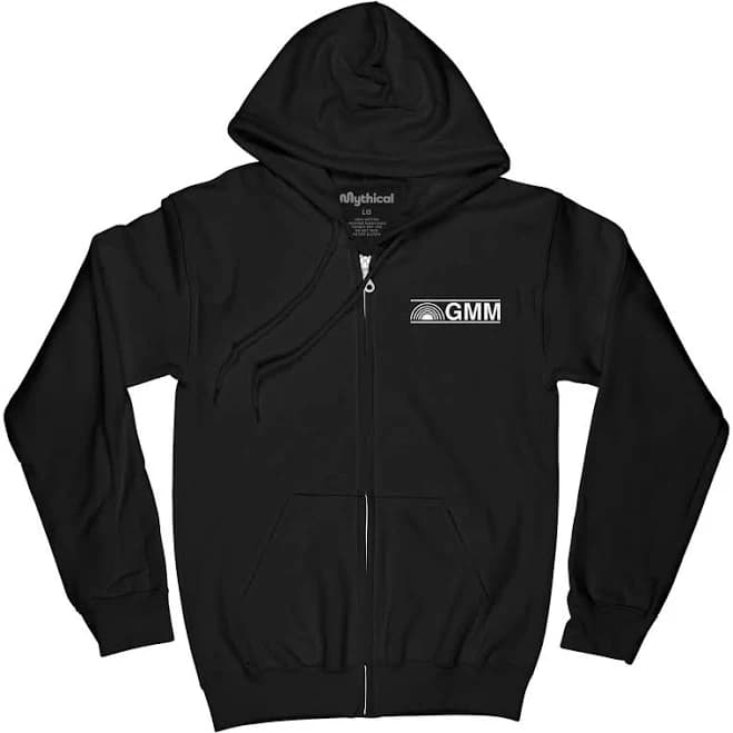 GMM Minimalist Zip Hoodie