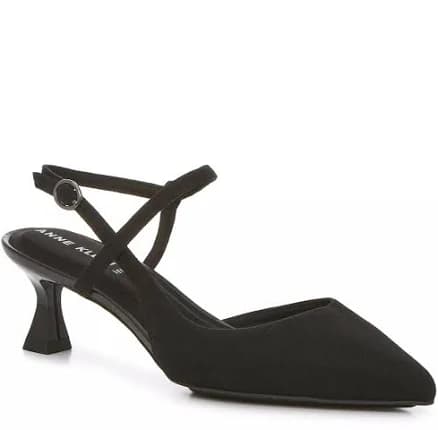 Anne Klein Women's Ivette Ankle Strap Pumps