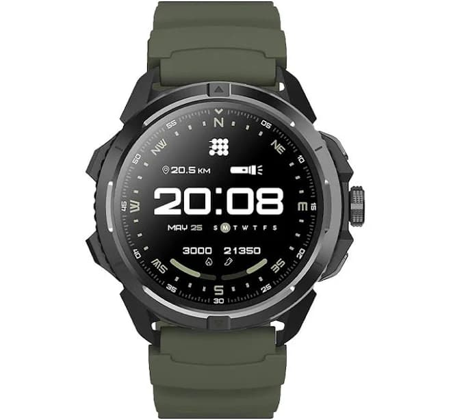 Cubitt Terra Rugged Smartwatch