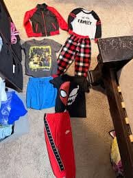 Boys size 4 clothing lot Jordan XS (4-5) | Mercari