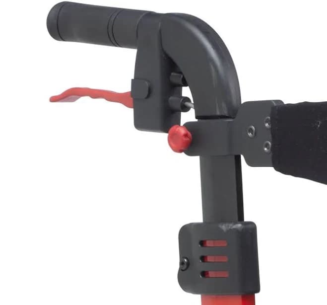 Drive Medical Nitro Hemi Height Rollator Replacement Parts