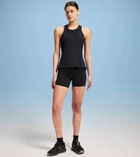 Women's Performance Tank Black | Eclipse