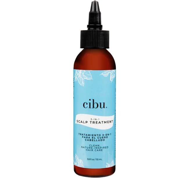 Cibu 3-in-1 Scalp Treatment