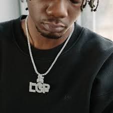 Let's Get Paid Hip Hop Pendant - High Quality 5A CZ Bling
