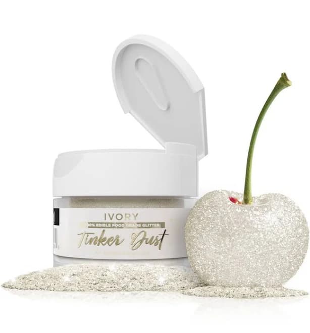Ivory Edible Tinker Dust