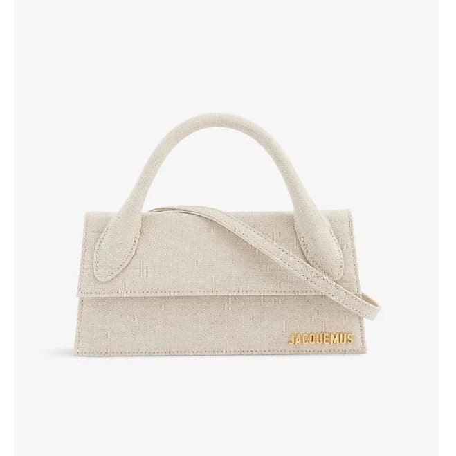 JACQUEMUS Le Chiquito Long Shoulder Bag