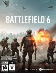 electronic arts Battlefield 6
